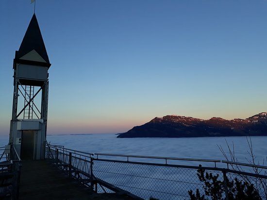 Ascensore di Hammetschwand